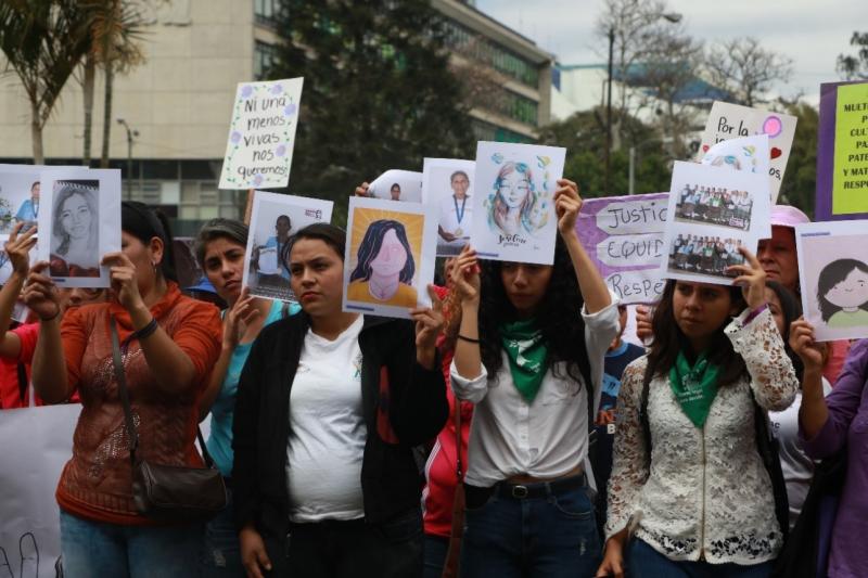 Fortaleciendo la sostenibilidad de los procesos de participación ciudadana y política de las mujeres