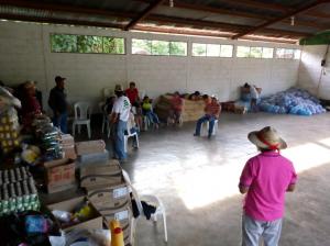 AYUDA DE EMERGENCIA GUATEMALA