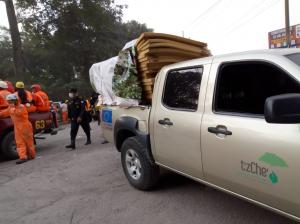 AYUDA DE EMERGENCIA GUATEMALA