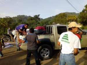 AYUDA DE EMERGENCIA GUATEMALA