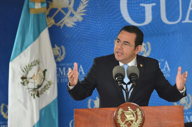 13-S. Charla-coloquio sobre la situación de los DDHH en Guatemala