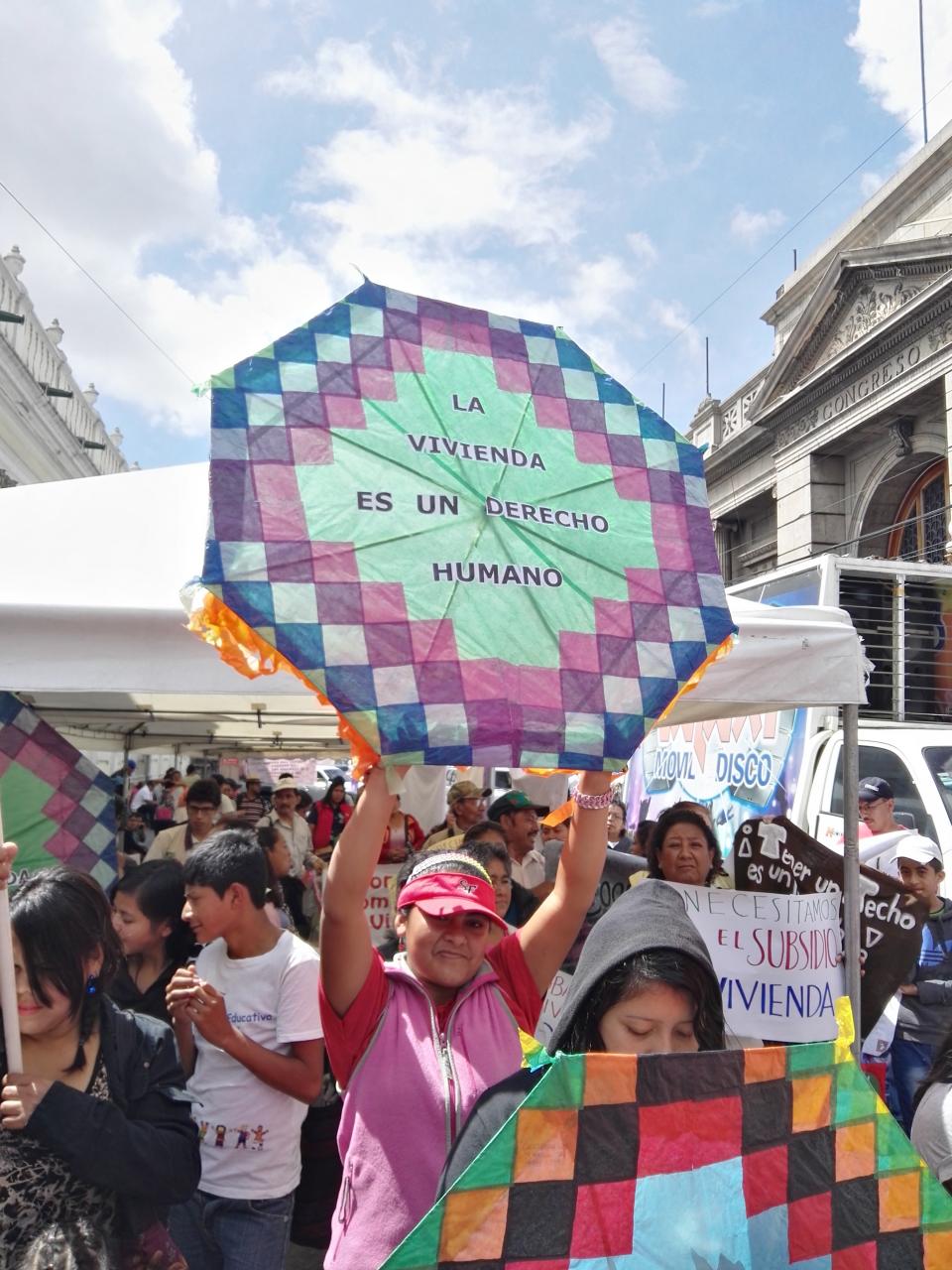 Ola de violencia contra líderes campesinos e indígenas que defienden derechos humanos en Guatemala