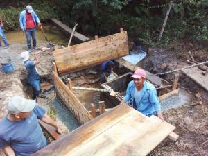Cooperación Internacional Desarrollo con Mejorha