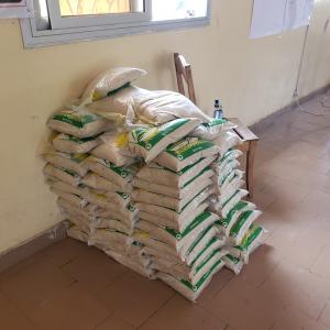 Taller para la fabricación Harina Forza