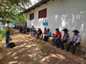Cooperación Internacional Desarrollo con Mejorha