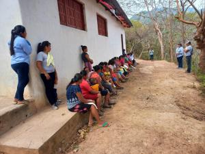Cooperación Internacional Desarrollo con Mejorha