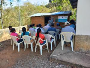 Cooperación Internacional Desarrollo con Mejorha