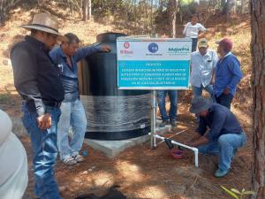 Cooperación Internacional Desarrollo con Mejorha