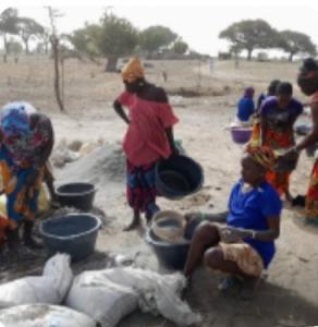 Proyecto de Ayuda Humanitaria con AFAFA 2023